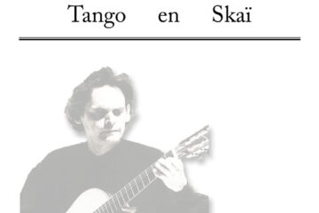 Tango en Skai (Roland Dyens) Cover