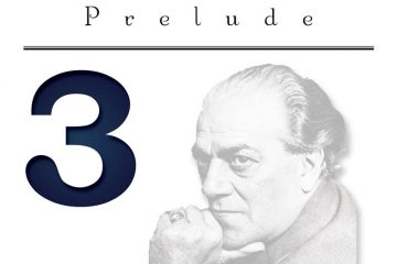 Prelude 3 Villa-Lobos